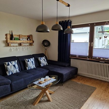 Апартаменты Haus Monika Цельтинген-Рахтиг Экстерьер фото